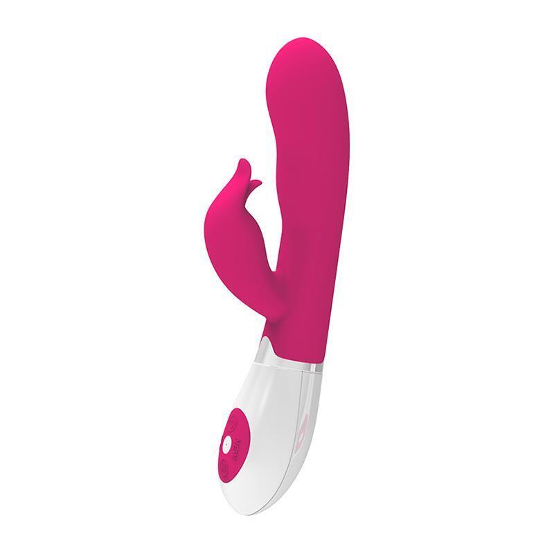 Pretty Love - Flirtation Vibrador Con Estimulador Felix