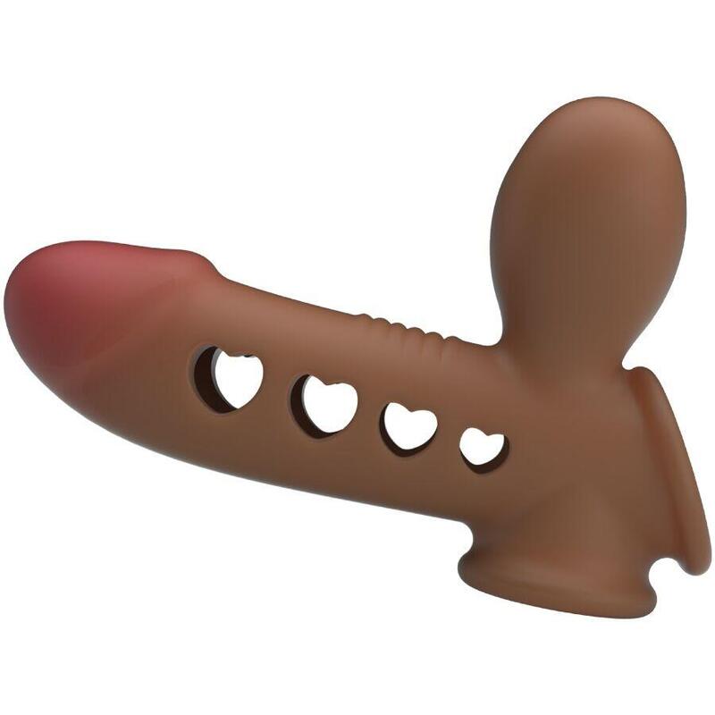 Pretty Love - Tyronn Funda Para Pene Con Airbag