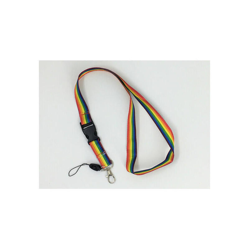 Pride - Lanyard Bandera Lgbt