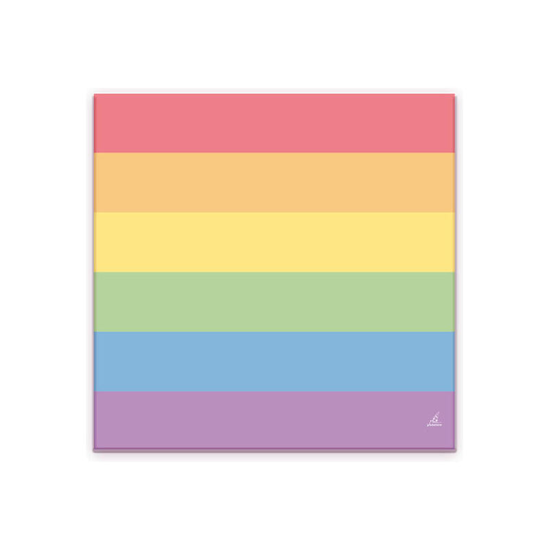 Pride - Set 20 Servilletas Bandera Lgbt