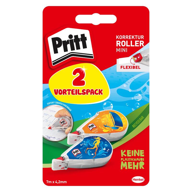 Pritt Korr.Roll. Mini Bts25 2m. Retail