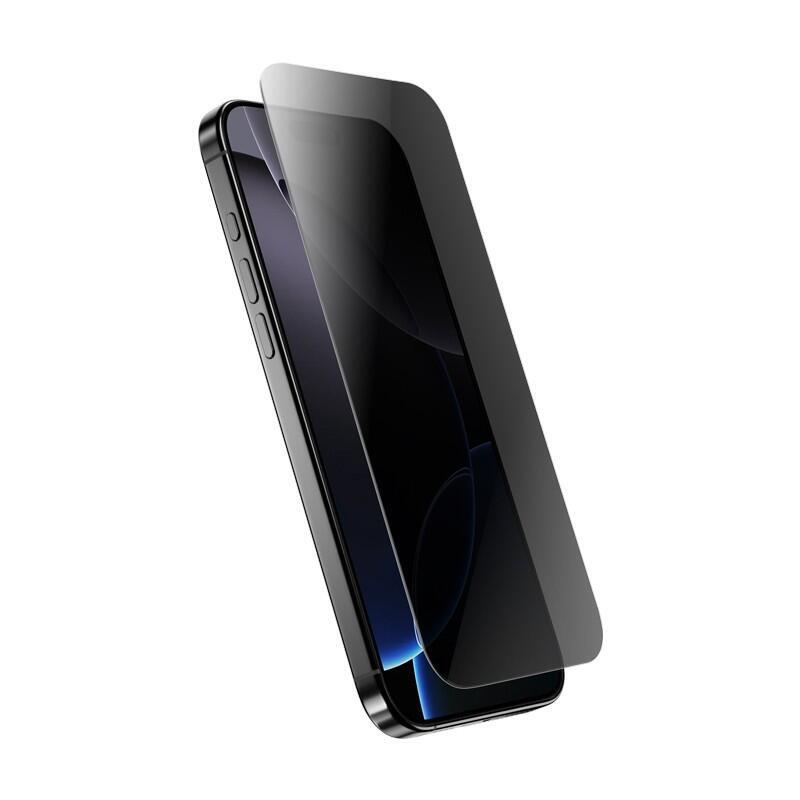 Privacy 3d Armour Glass - Hartowane Szklo Prywatyzujace Iphone 16 / Iphone 15