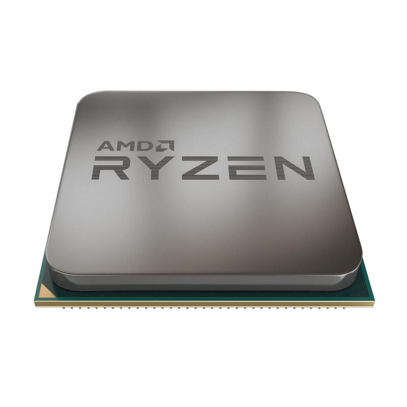 Procesador Amd Ryzen 5 3600 Bulk Multipack 3,6 Ghz 32 Mb L3 Ryzen 5 3600, Amd Ryzen 5, 3,6 Ghz, Zócalo Am4, Pc, 7 Nm, Amd