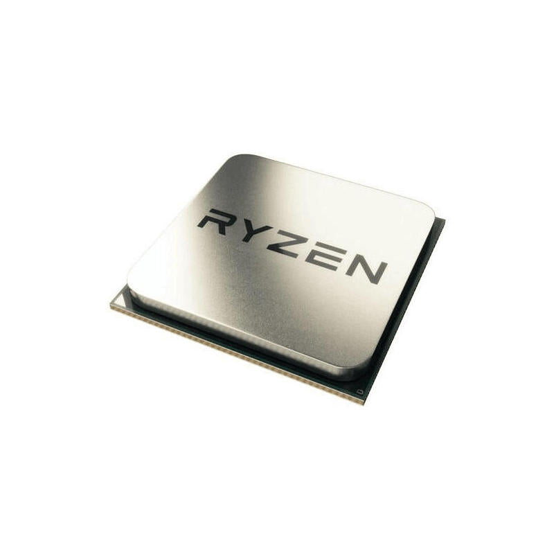 Procesador Amd Ryzen 5 3600 Bulk Multipack 3,6 Ghz 32 Mb L3 Ryzen 5 3600, Amd Ryzen 5, 3,6 Ghz, Zócalo Am4, Pc, 7 Nm, Amd