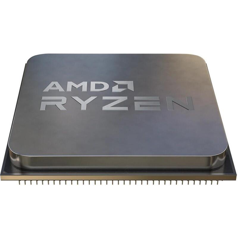 Procesador Amd Ryzen 5 Tray 5600 3,5ghz Max Boost 4,4ghz 6xcore 35mb 65w