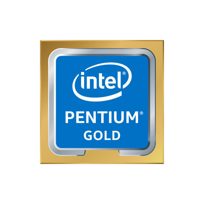 Procesador Intel S1200 Pentium Gold G6400 Tray 2x4 58w