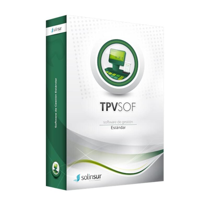 Programa De Gestion Estandar Comercios Monopuesto Solinsur Licencia Electronica