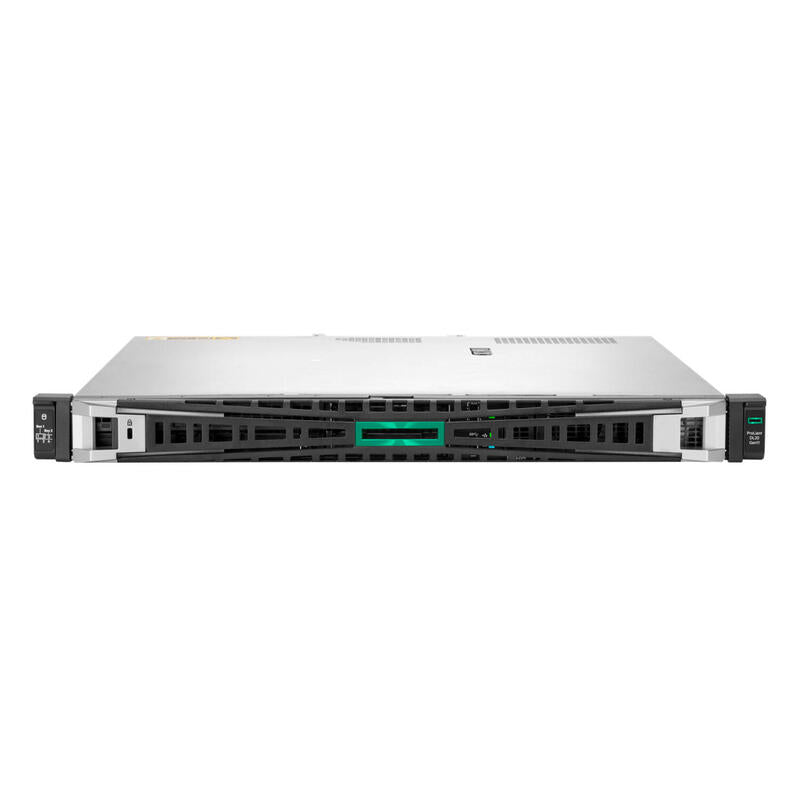 Proliant Dl20 G11 Base Server - Rack - Xeon E-2434 3.4ghz - 16gb Ram - 1u - 1-Way - Hot-Swap