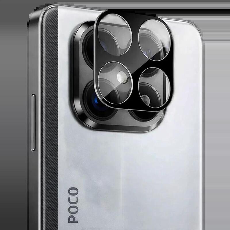 Protector De Cámara Xiaomi Poco M8 Pro 5g
