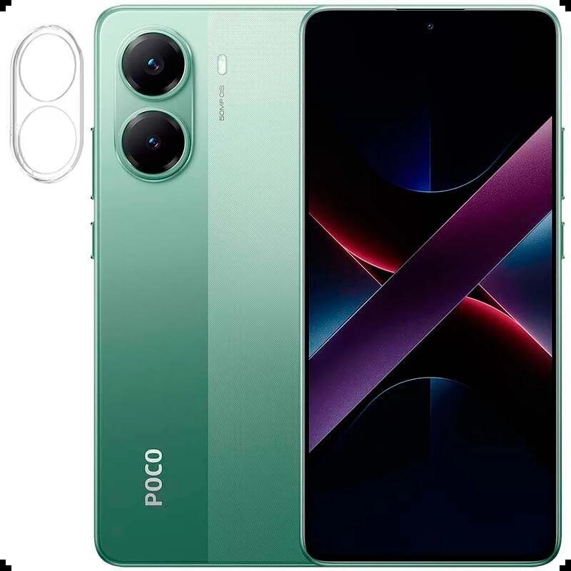 Protector De Cámara Xiaomi Poco X8 Pro Max
