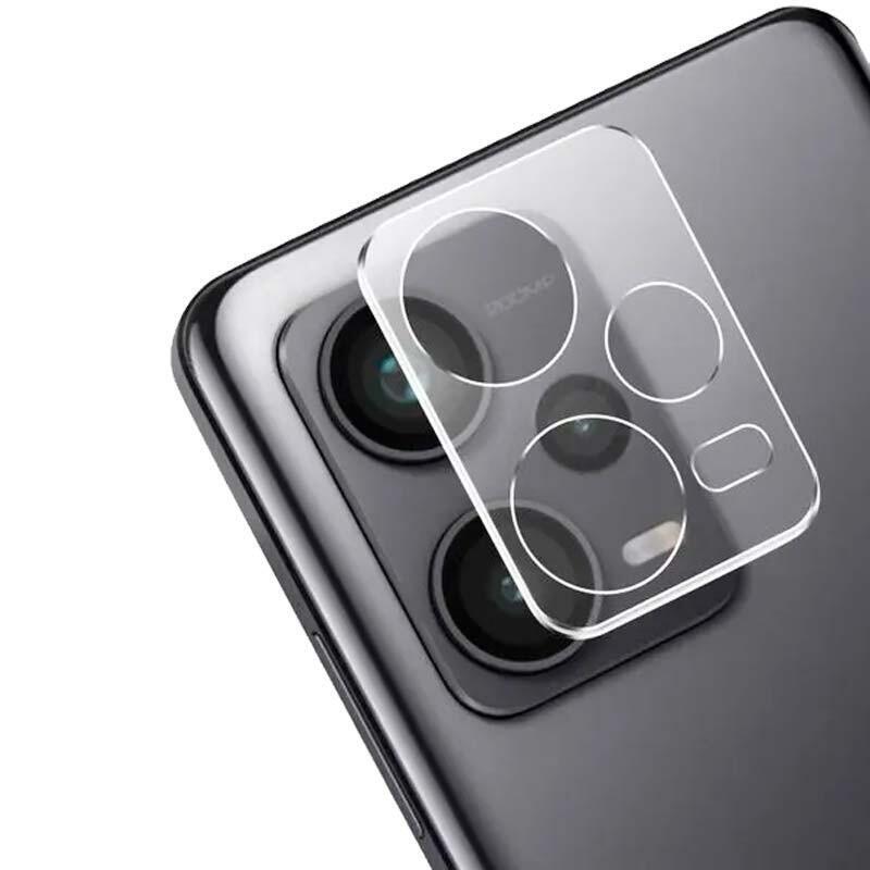 Pack De Accesorios Xiaomi Redmi Note 12 Pro+ Con 3 Protectores De Pantalla + 3 Protectores De Cámara