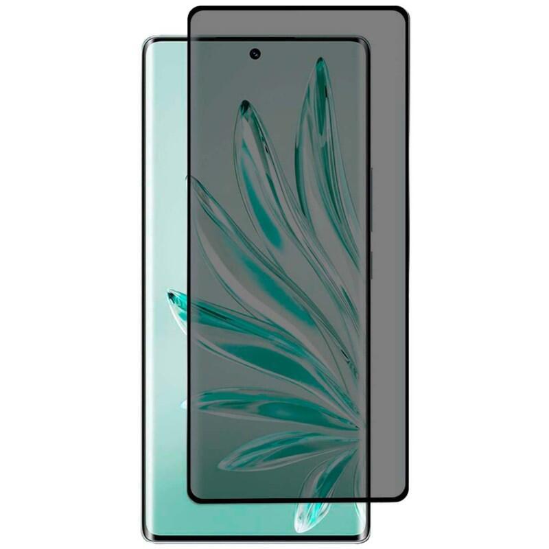 Protector De Cristal Templado Antiespía Honor 70