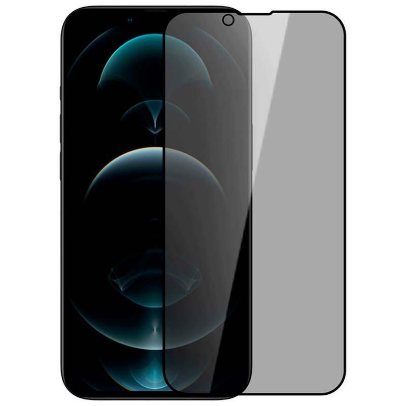 Protector De Cristal Templado Antiespía Iphone 16e/ 14 / 13 / 13 Pro