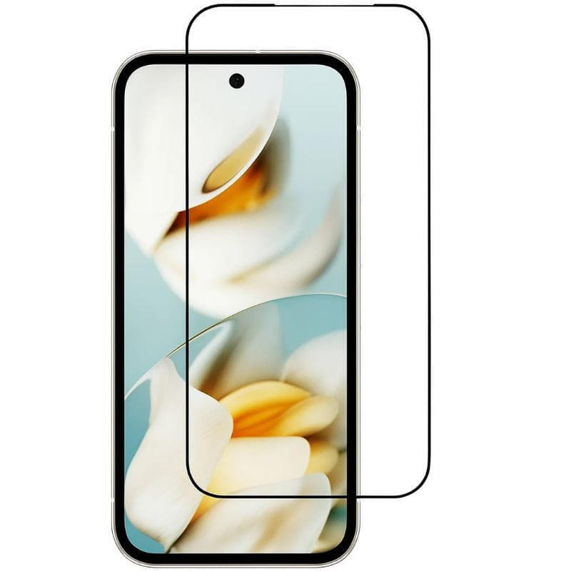 Protector De Cristal Templado Full Screen 3d Google Pixel 9a 5g