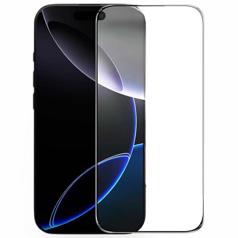 Protector De Cristal Templado Iphone 16 Pro Max 6.9" Full Screen 3d