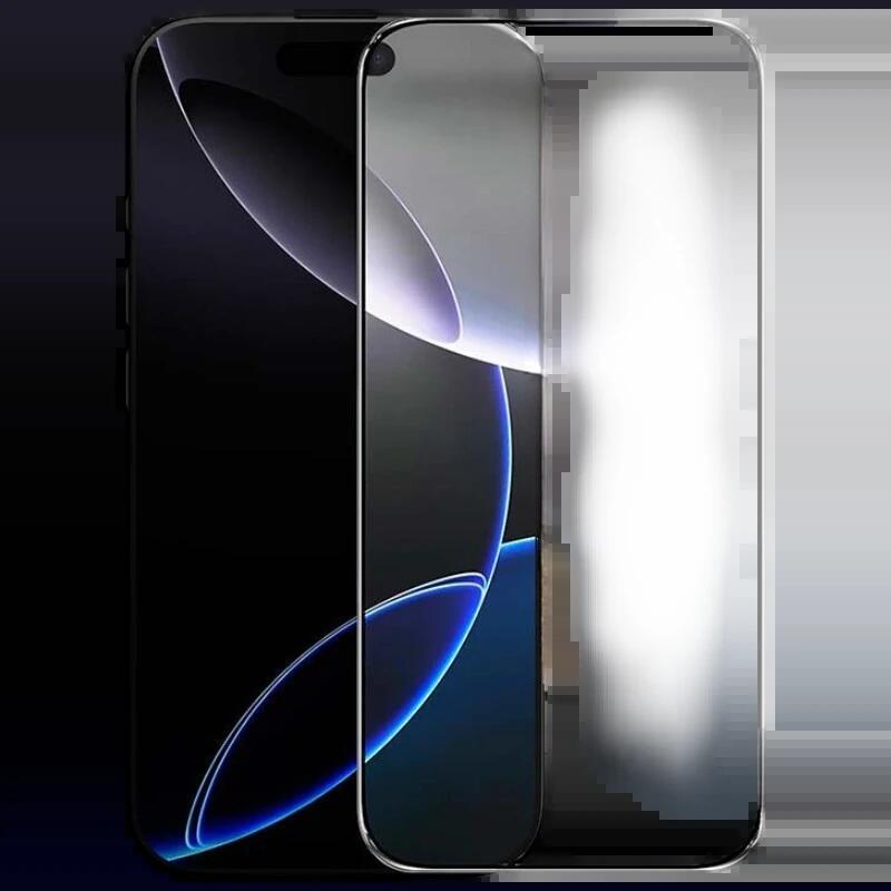 Protector De Cristal Templado Iphone 17 Pro Max Full Screen 3d