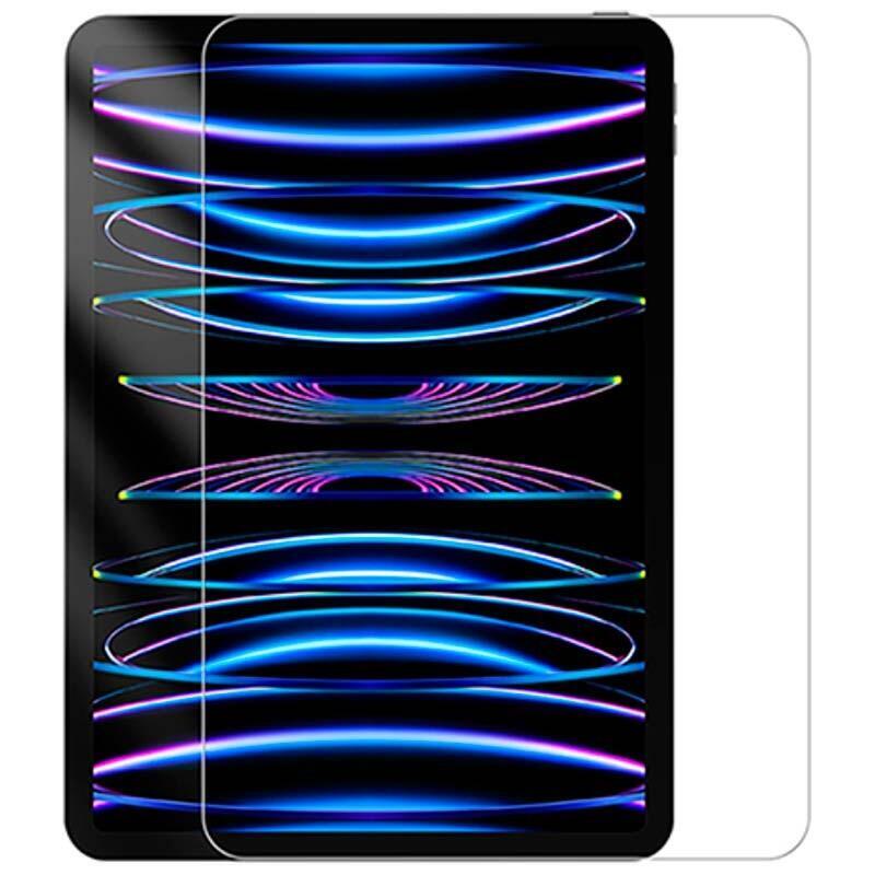 Protector De Cristal Templado Para Apple Ipad Pro 11 (2022/2021/2020/2018) Y Ipad Air 6/5/4 Generación (2024, 2022, 2020), Ipad 10.9 (2022)