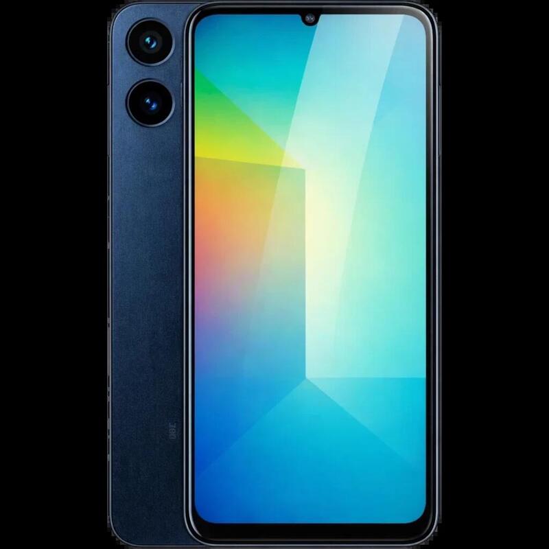 Protector De Cristal Templado Samsung Galaxy A06 5g Full Screen 3d