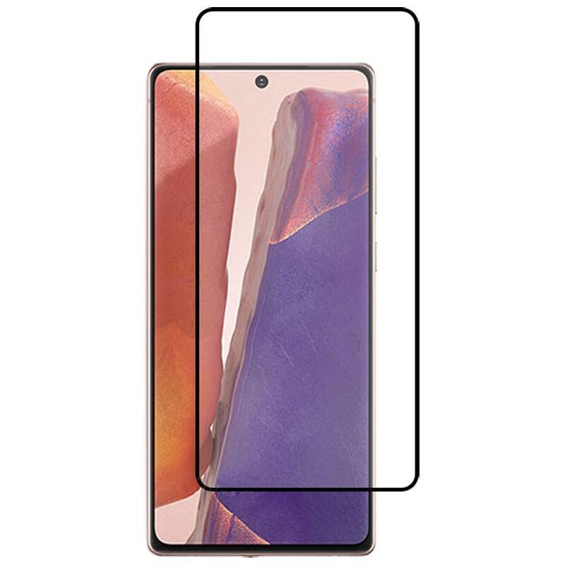 Protector De Cristal Templado Samsung Galaxy Note 20 Full Screen 3d