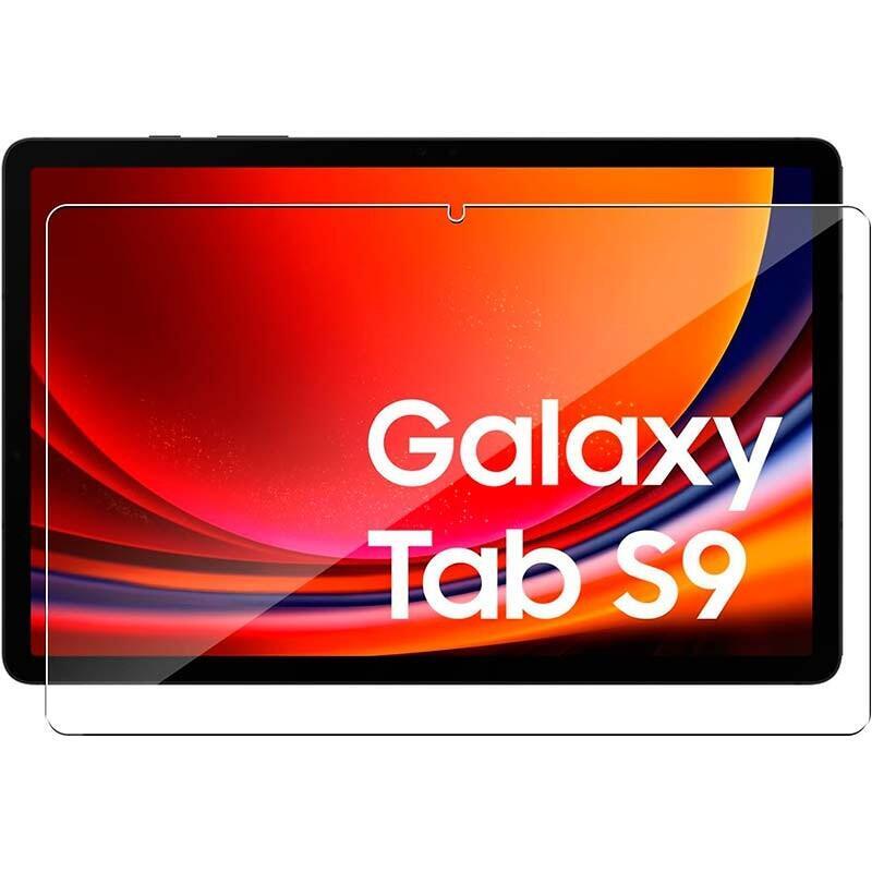 Protector De Cristal Templado Samsung Galaxy Tab S9