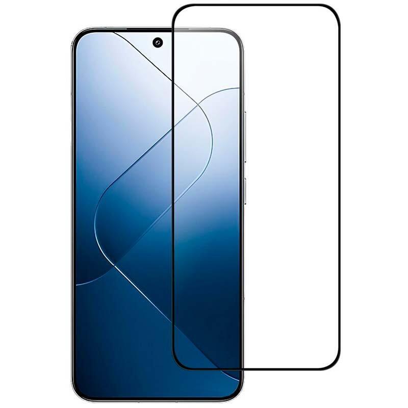 Protector De Cristal Templado Xiaomi 15t Pro Full Screen 3d