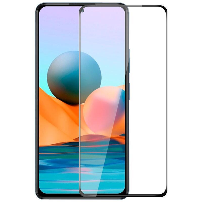 Protector De Cristal Templado Xiaomi Poco M5s / Redmi Note 10 / Redmi Note 10s Full Screen 3d