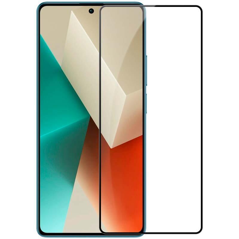 Protector De Cristal Templado Xiaomi Redmi Note 13 Pro 4g / Poco M6 Pro 4g Full Screen 3d