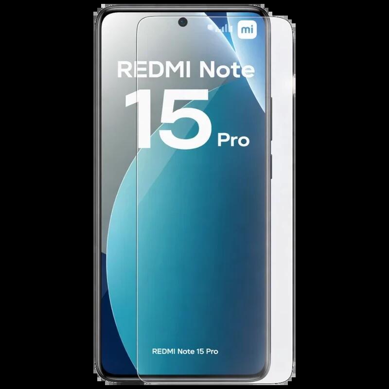 Protector De Cristal Templado Xiaomi Redmi Note 15 Pro 4g Full Screen 3d