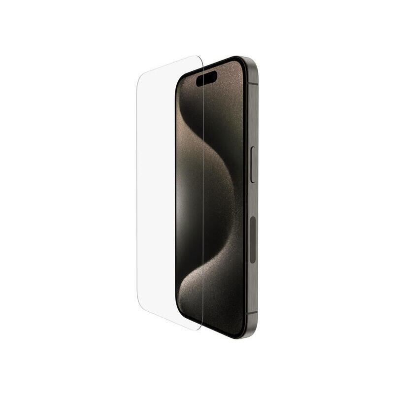 Protector De Pantalla Belkin Ova173hq Iphone 17 Y Iphone 16 Pro Cristal Templado