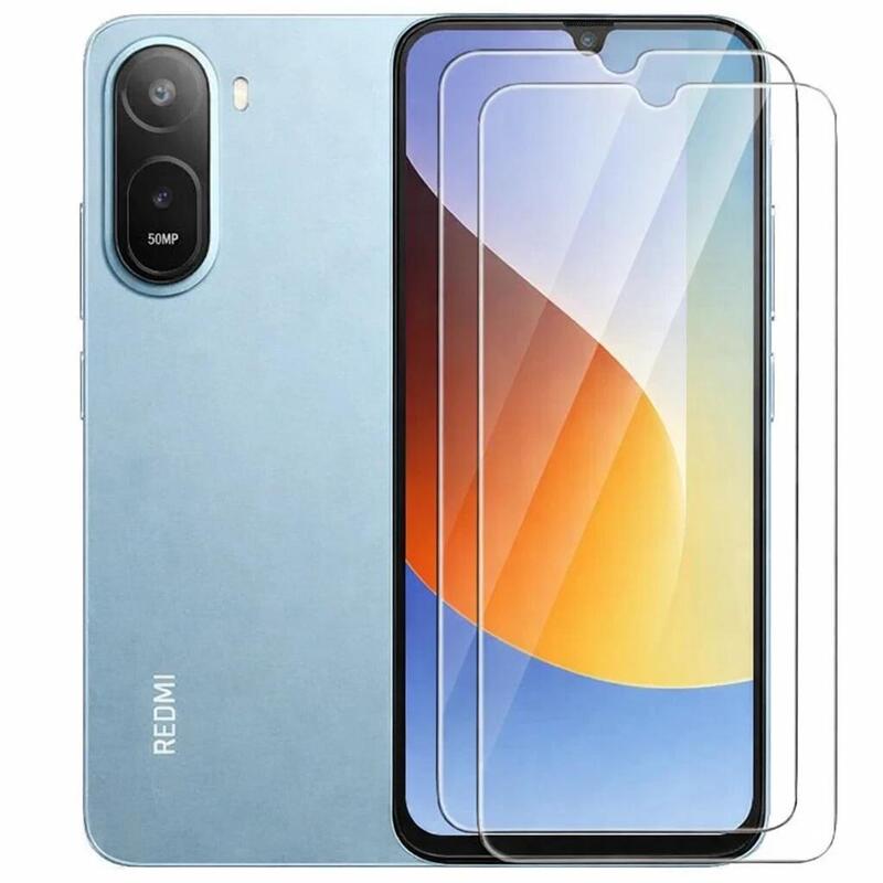 Protector Pack X2 De Cristal Templado Xiaomi Redmi A7 Pro Full Screen 3d