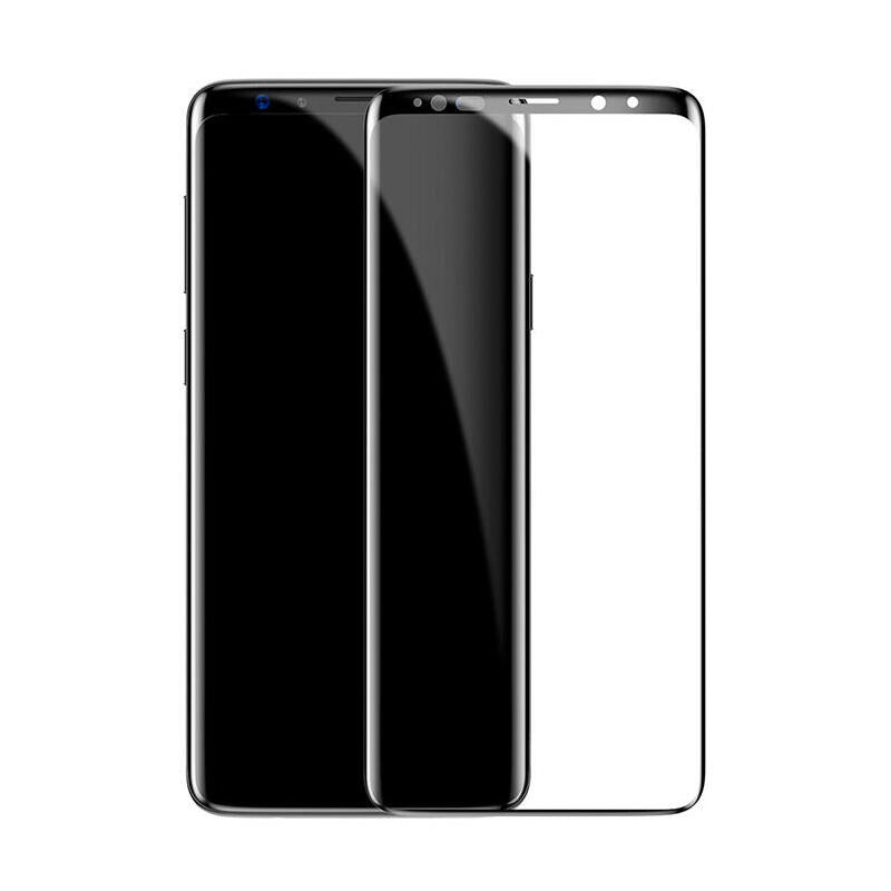 Protector Pantalla Cristal Templado 0.3mm Para Samsung S9 Plus En Baseus