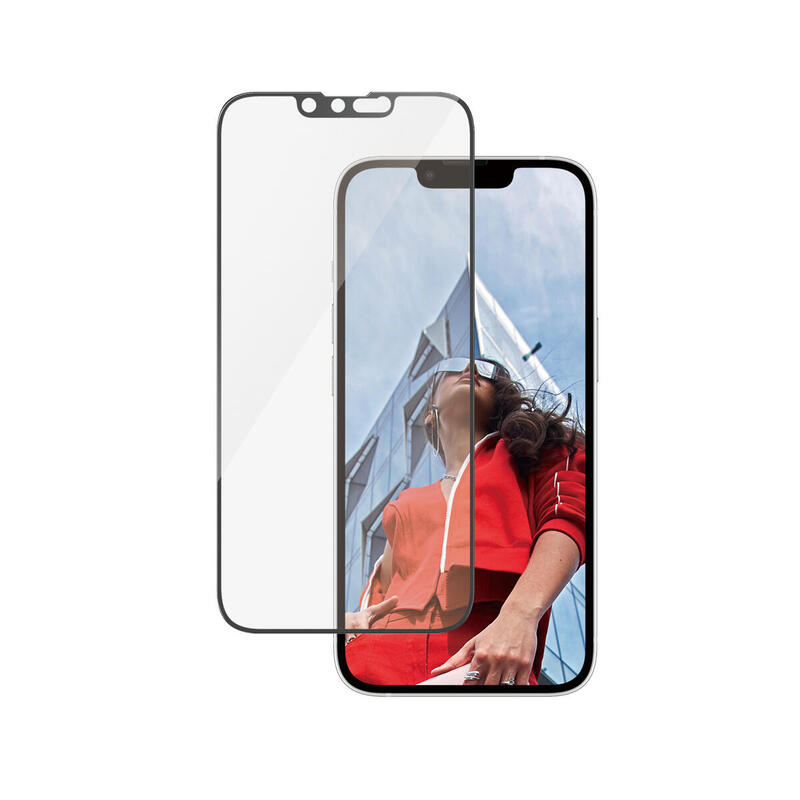 Protector Panzerglass Pg Scrn Iphone Se 25/14/13/13 Pro Uwf Wa De Pantalla Apple 1 Pieza