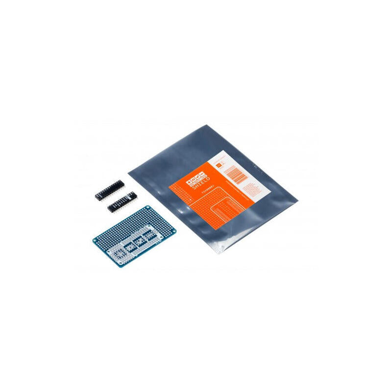 Protoboard Arduino Mkr Proto Large Shield Azul