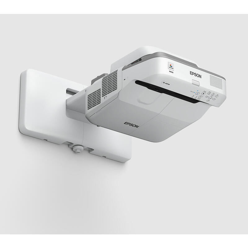 Proyector Epson Eb-685w 3lcd 3500 Lumenes Blanco