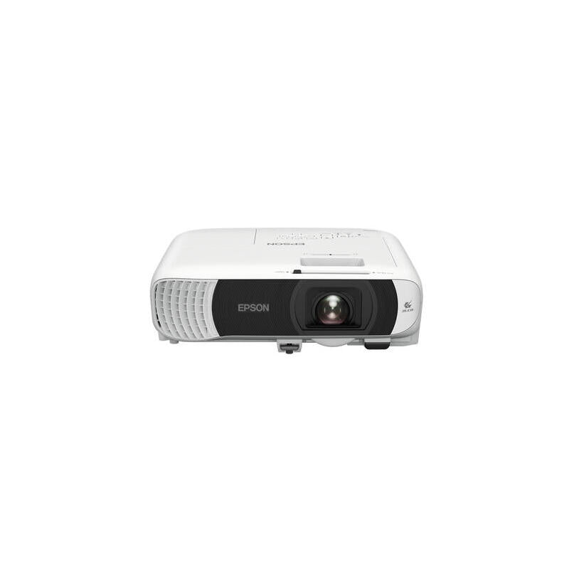 Proyector Epson Eb-Fh54 3lcd 4100 Lúmenes Full Hd (1920 X 1080) 16:9 802.11a/B/G/N/Ac Inalámbrico/Miracast Blanco