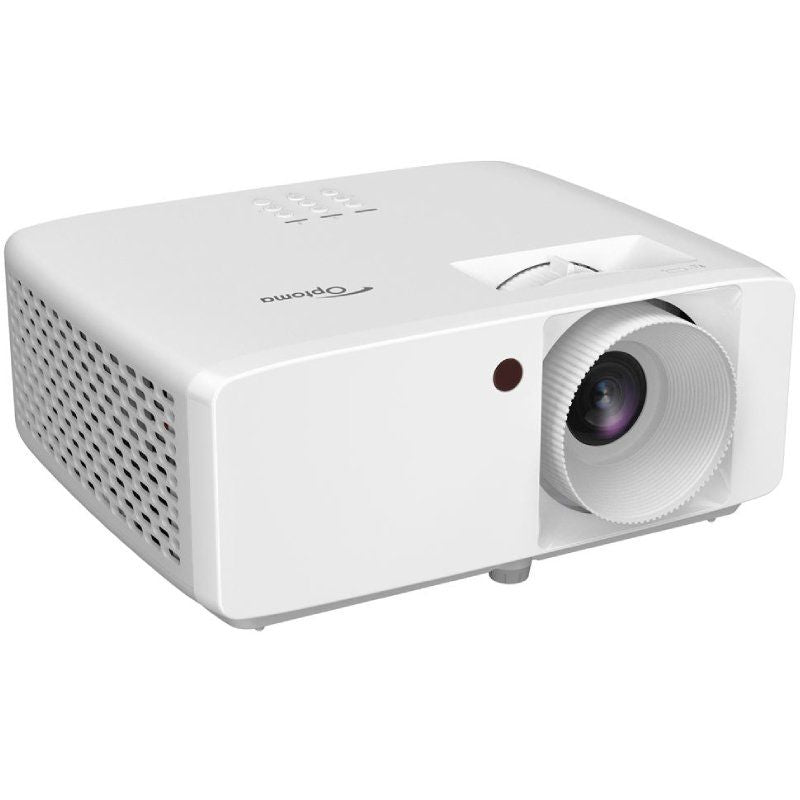 Proyector Láser Optoma Zw335e 3600 Lúmenes Wxga Hdmi Blanco