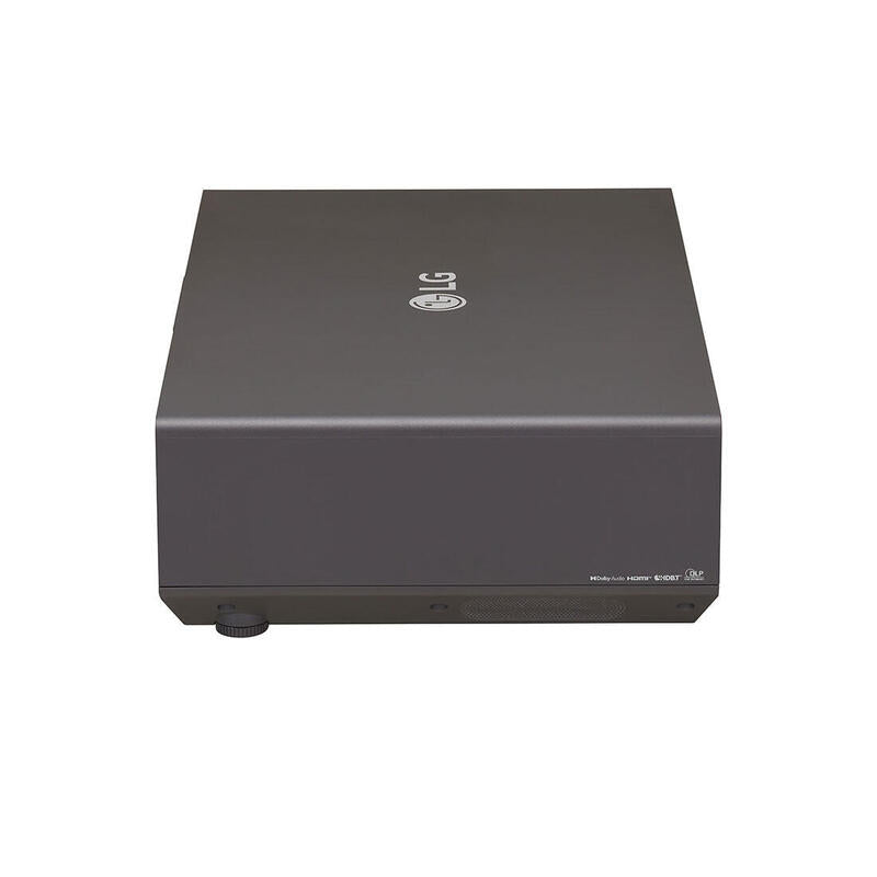 Proyector Lg Bu70qga Ansi Dlp 4k Uhd 7000 Lumenes