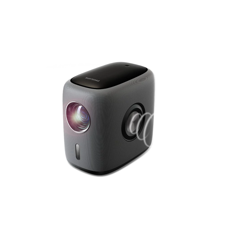 Proyector Philips Neopix 950 Smart 1920x1080, 1.2:1, 1100:1 , Black
