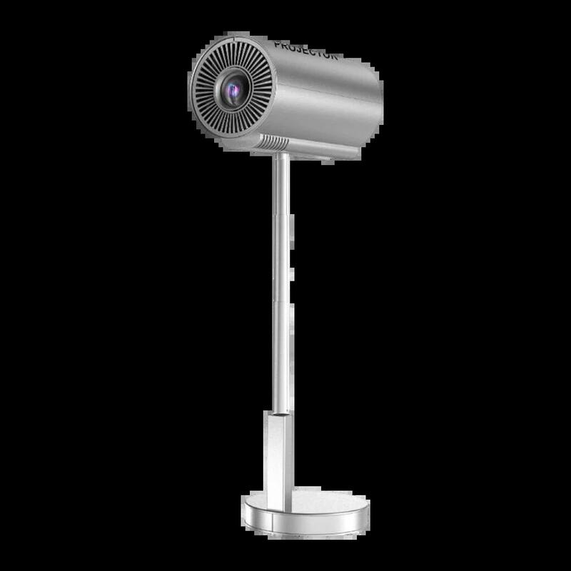 Proyector Ts 1080p Nativo / 4k Compatible 300 Lúmenes Ansi Android Tv Autoenfoque Ts-3