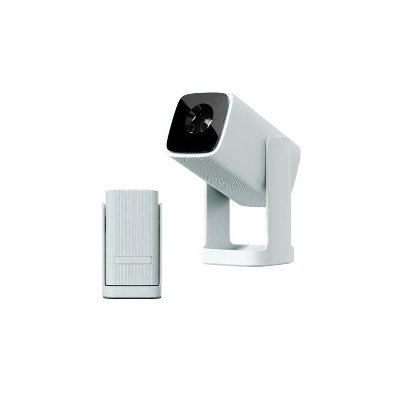 Proyector Wanbo Cube 1 350 Lúmenes Hd Wi-Fi Sky Blue