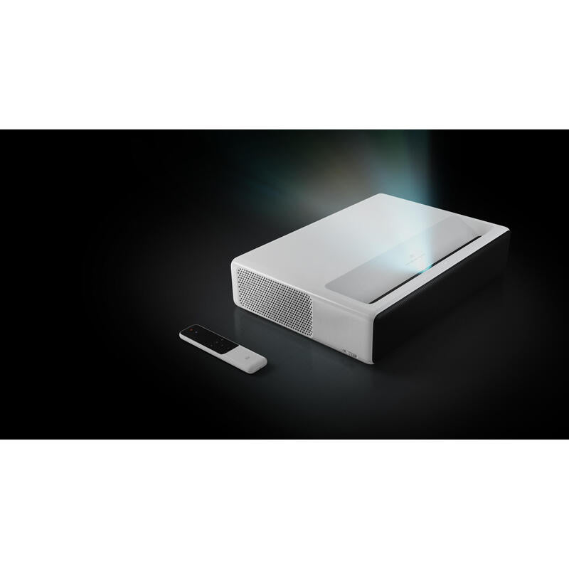 Proyector Xiaomi Mi Laser 150 5000 Lumen Fullhd Dlp Alpd Blanco Sjl4005gl