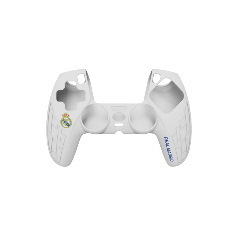 Ps5 Real Madrid White Silicon Accs