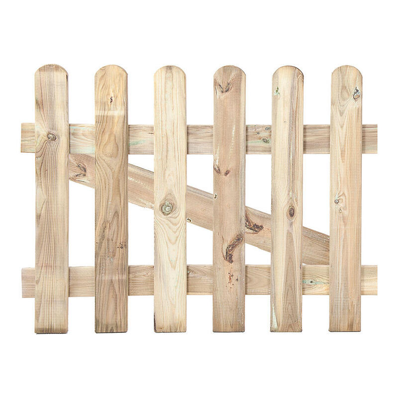 Puerta Para Valla Clasica 80x100cm F30331 Faura