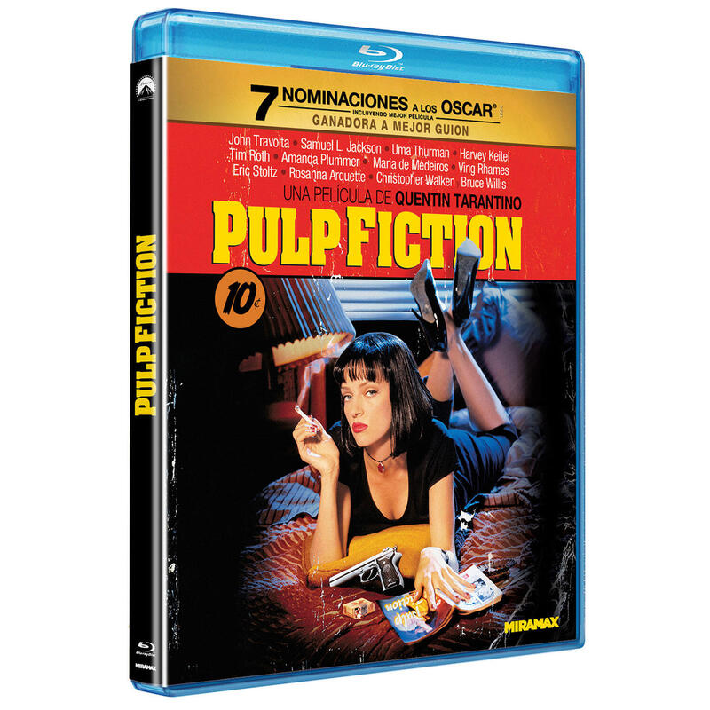 Pulp Fiction - Bd