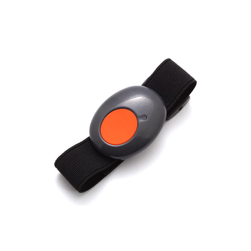 Pulsador De Pulsera De Alarma De Pánico De 1 Botón Vía Radio Unidireccional Risco