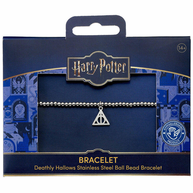 Pulsera Reliquias De La Muerte Harry Potter