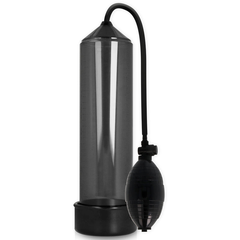 Pump Addicted - Rx3 Bomba Erección Negro
