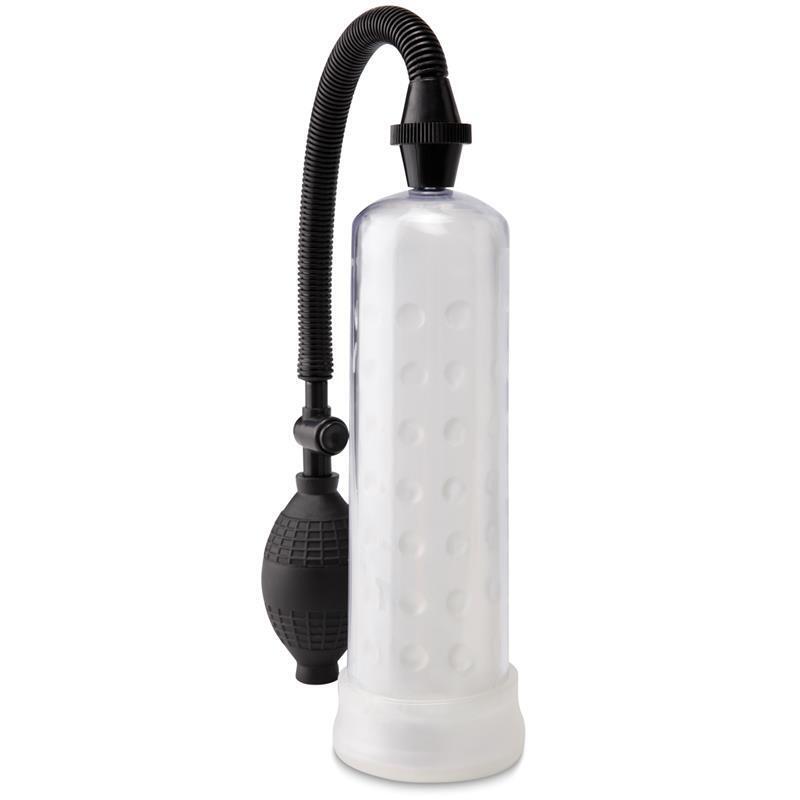 Pump Worx - Bomba De Ereccion De Silicona Transparente