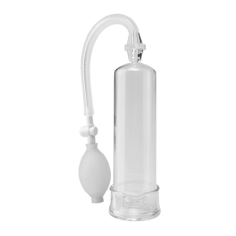 Pump Worx Succionador Para Principiantes Transparente
