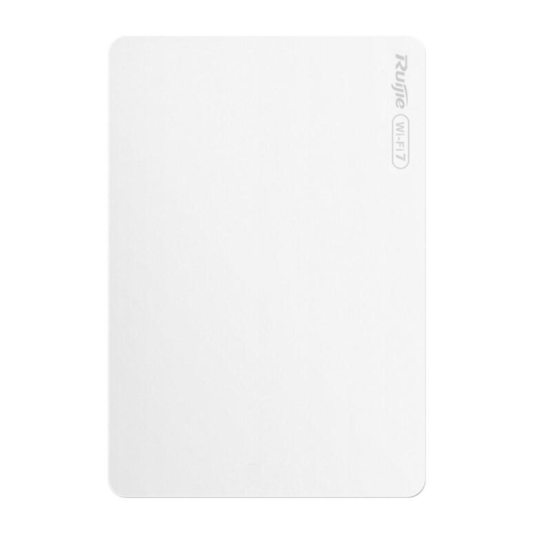 Punto De Acceso Reyee Rap72-Wall Ap Wifi7 1x2,5gb 4xgb Pared